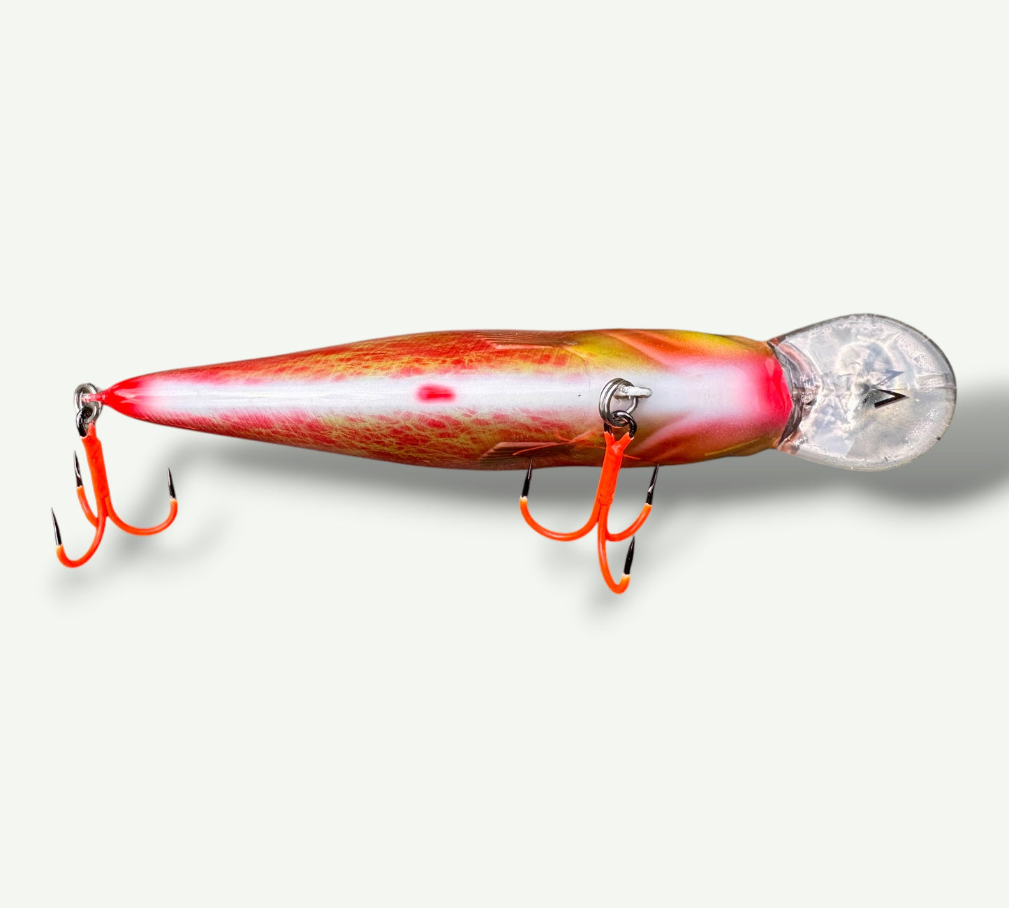 The walleye bait 5” GoldFish