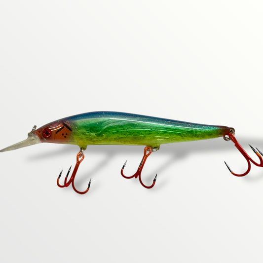 The Maimair Twitchbait “5,3 Transparant