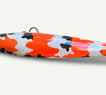 The Bikkel Glide Jerk “6.7 Koi