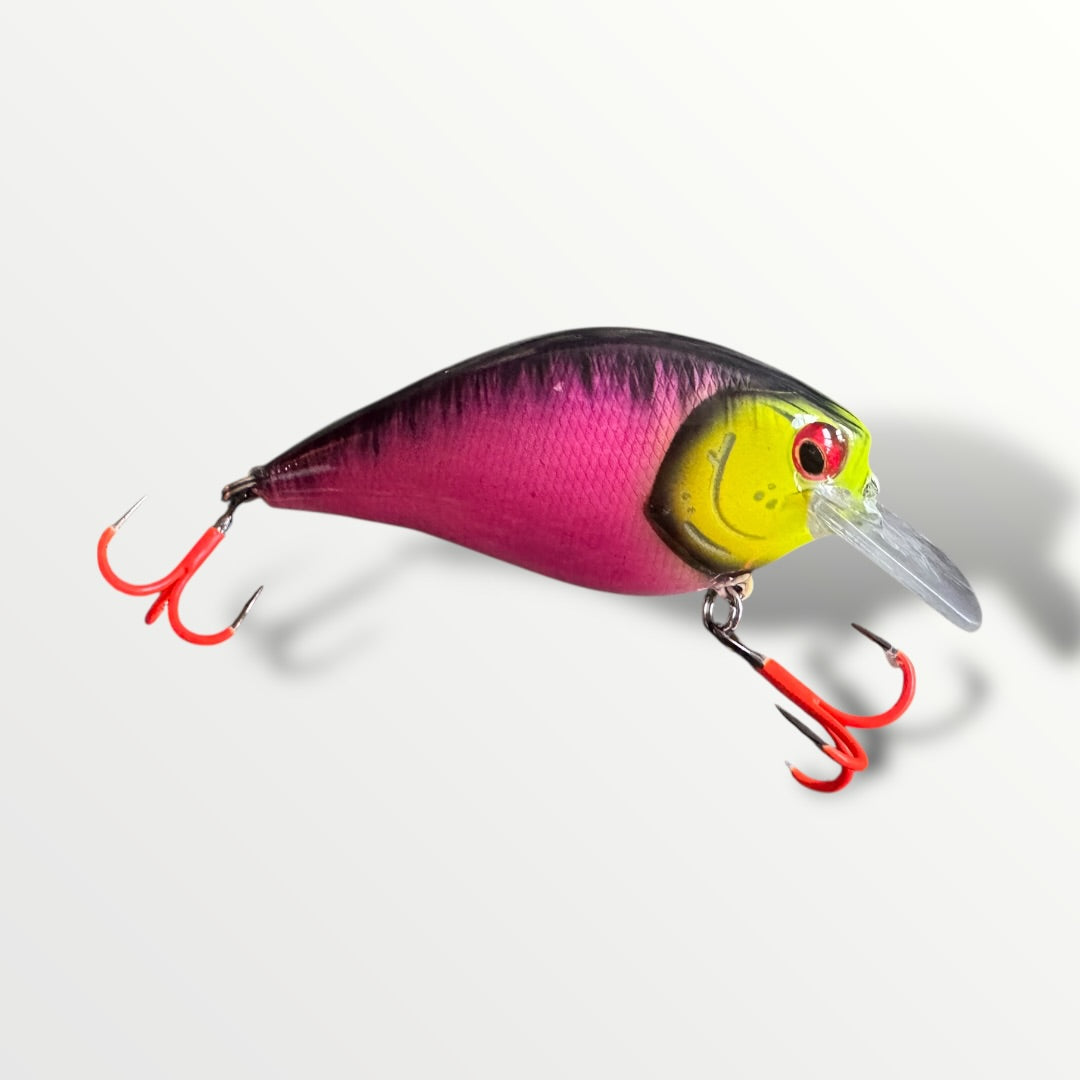 Square bill bait “3.1/4 Lily
