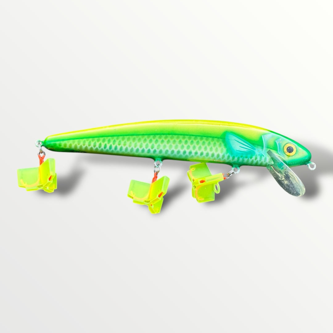 The Mari 8” Kermit