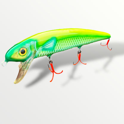 The Mari 8” Kermit