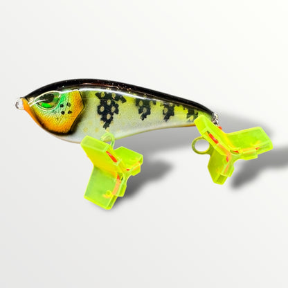 Musky slider “3,1 Balzer