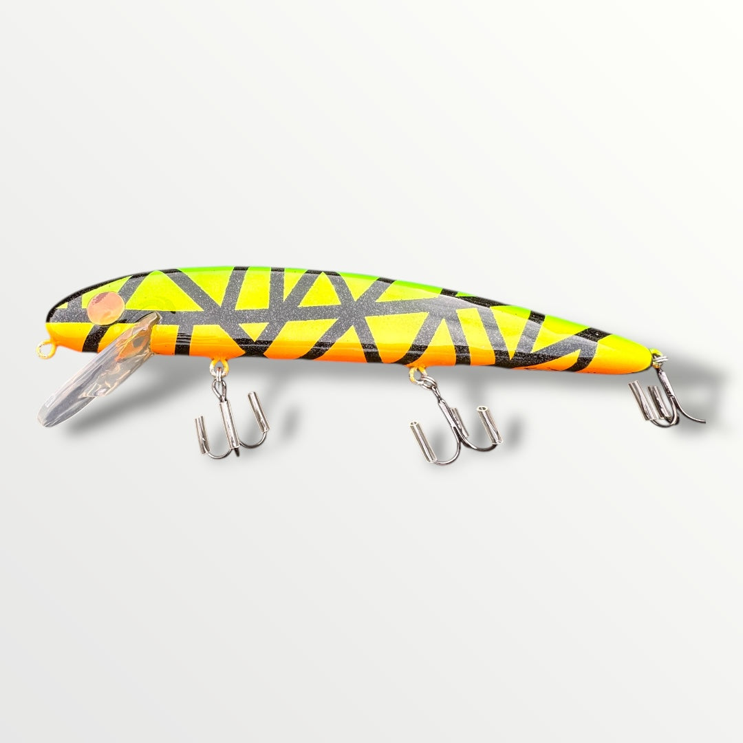 The Big Mari 10” Mondriaan