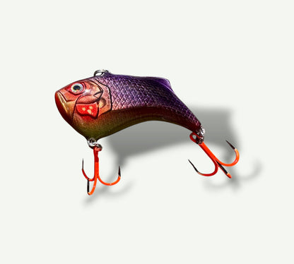 The Maimar Lipless Crankbait SunsetRaider