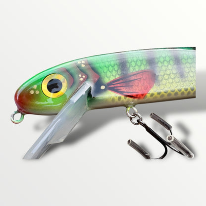 Big Mari 10” Perche