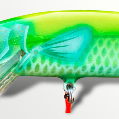 The Mari 8” Kermit