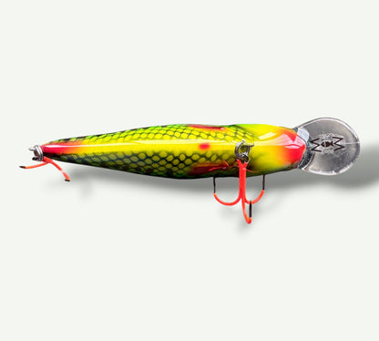 The walleye bait 5” BlueViper