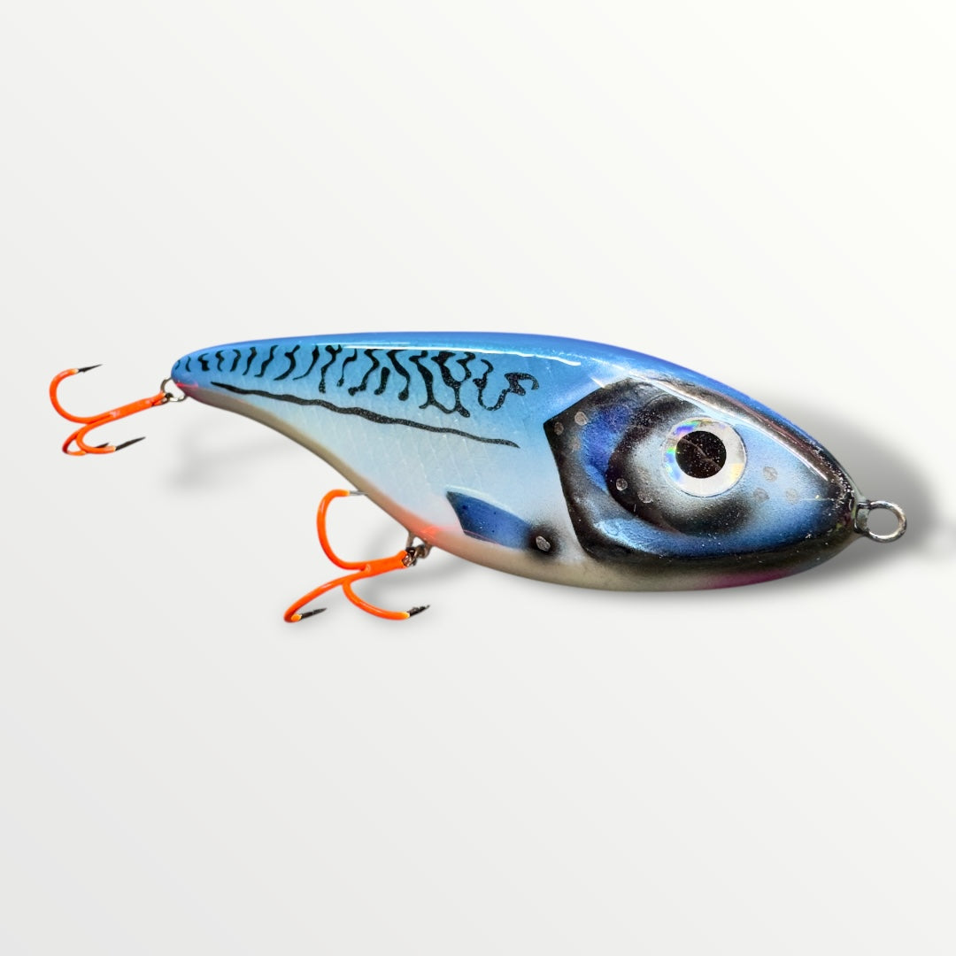 Jerkbait slider 6” Herring