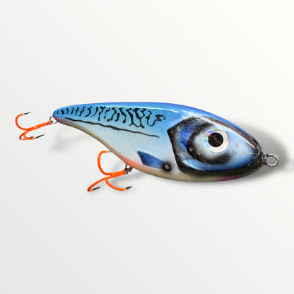 Jerkbait slider 6” Herring