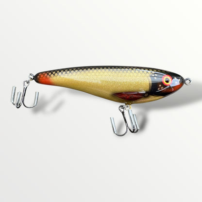 The Bikkel Glide Jerk6’7 “goldy”