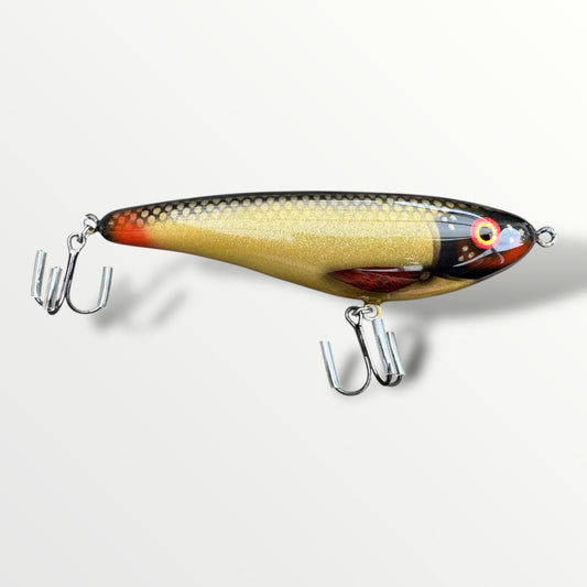 The Bikkel Glide Jerk6’7 “goldy”