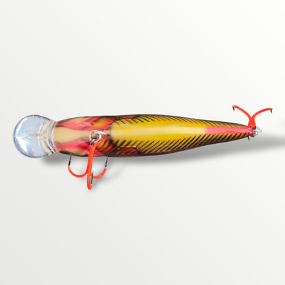 The walleye bait 5” RedSnapper