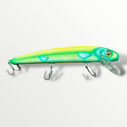 The Big Mari 10” Kermit