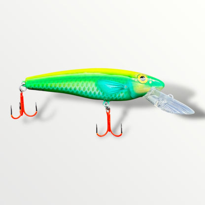 The Erniecc 6” Kermit