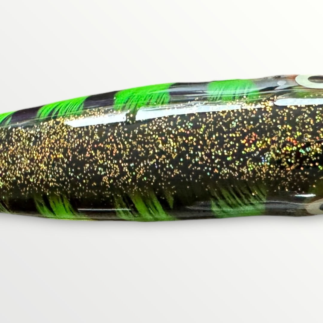 The ErnieCc 6” FireTiger