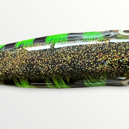 The ErnieCc 6” FireTiger