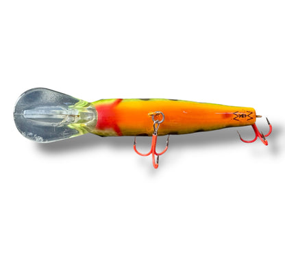 The ErnieCC 6” ShadowPerch