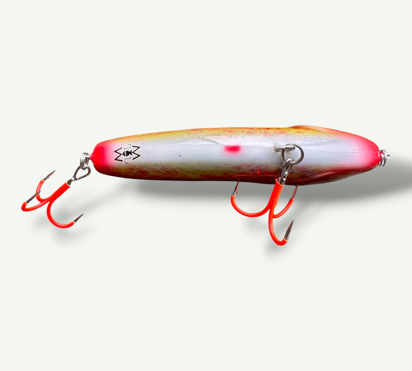 Jerkbait slider 4” GoldFish