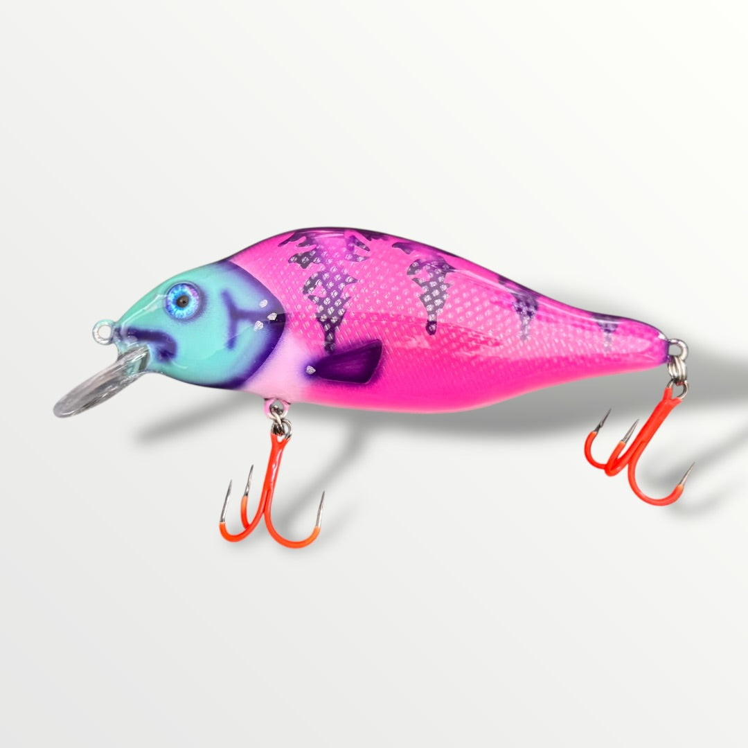 The walleye bait 5” Betta