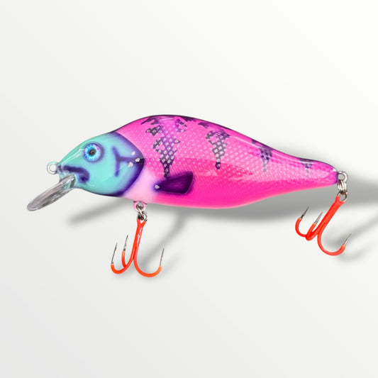 The walleye bait 5” Betta