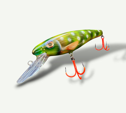 The ErnieCC 6”Nuclear Gill