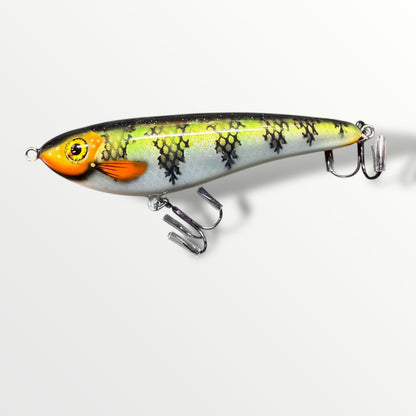 The Bikkel Glide Jerk “6.7 Balzer