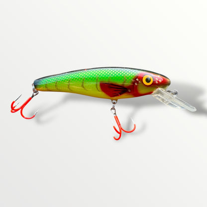 The ErnieCC 6” FireFin