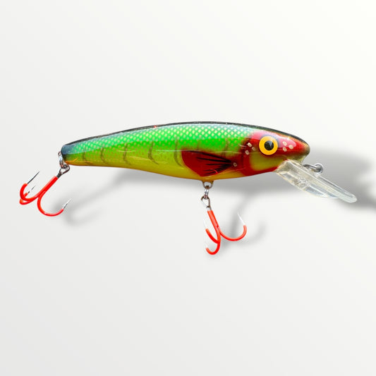 The ErnieCC 6” FireFin
