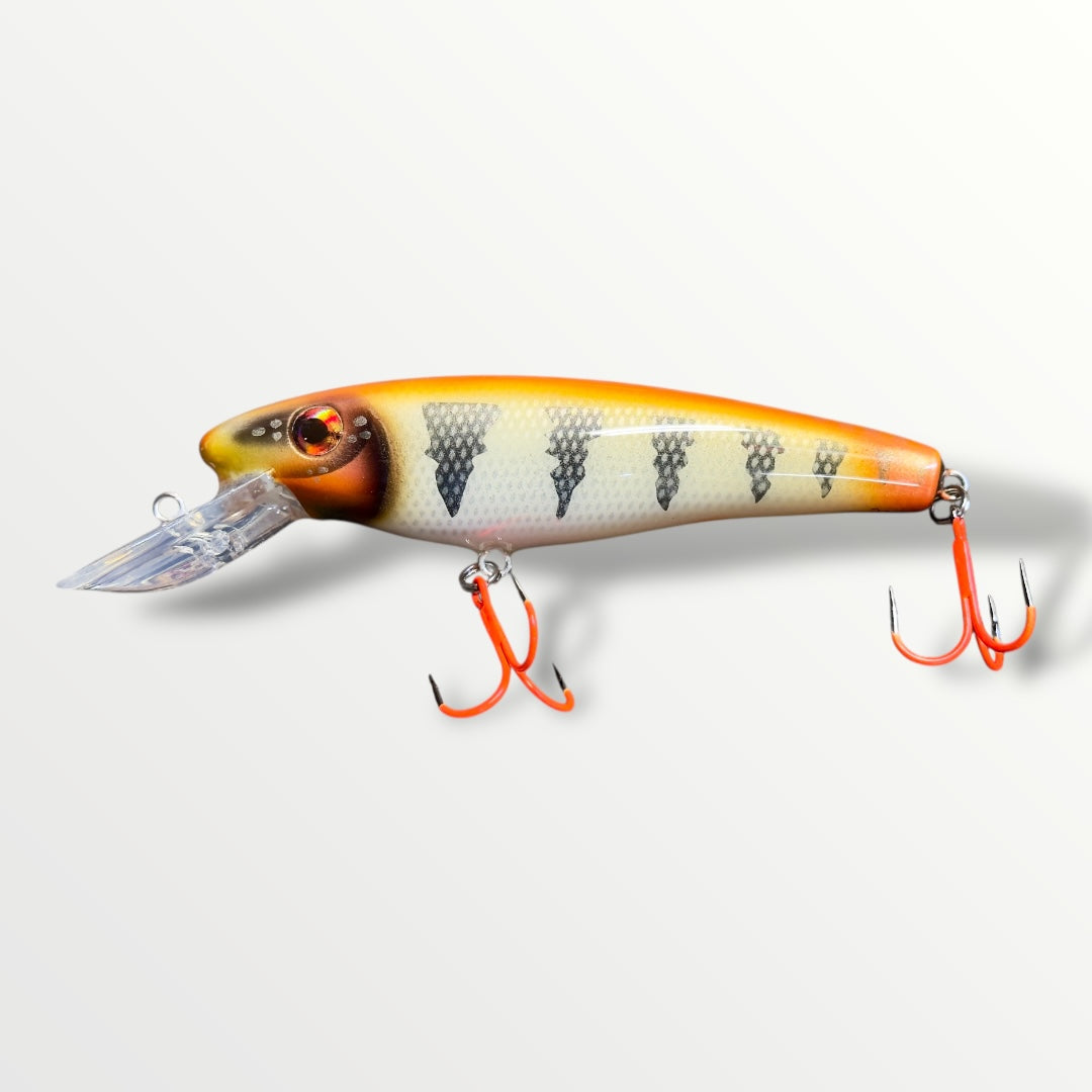 The Erniecc 6” flame