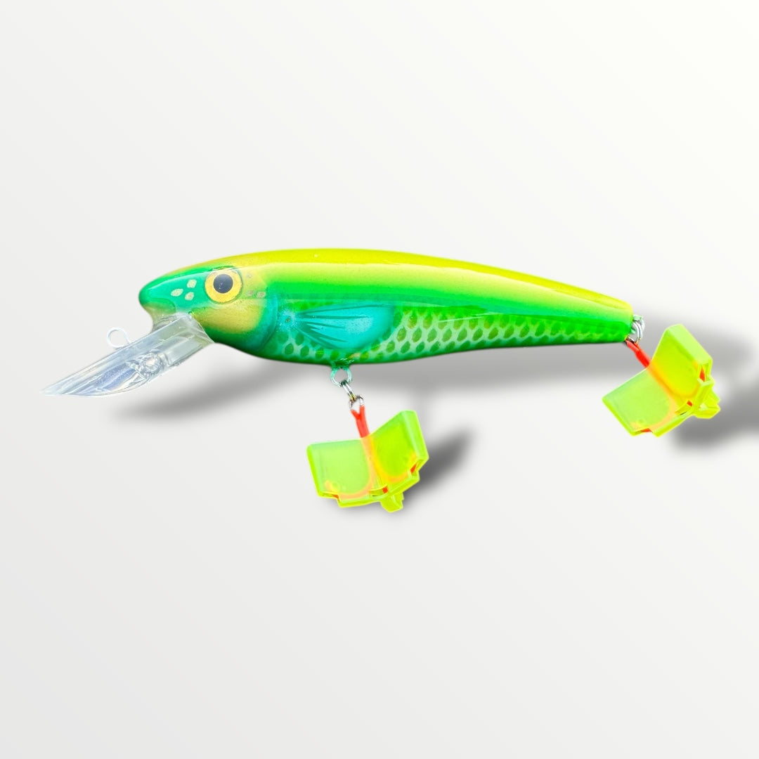 The Erniecc 6” Kermit