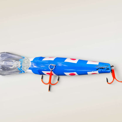 The Ernie 6” friese vlag