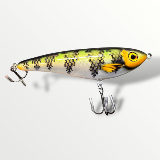 The Bikkel Glide Jerk “6.7 Balzer