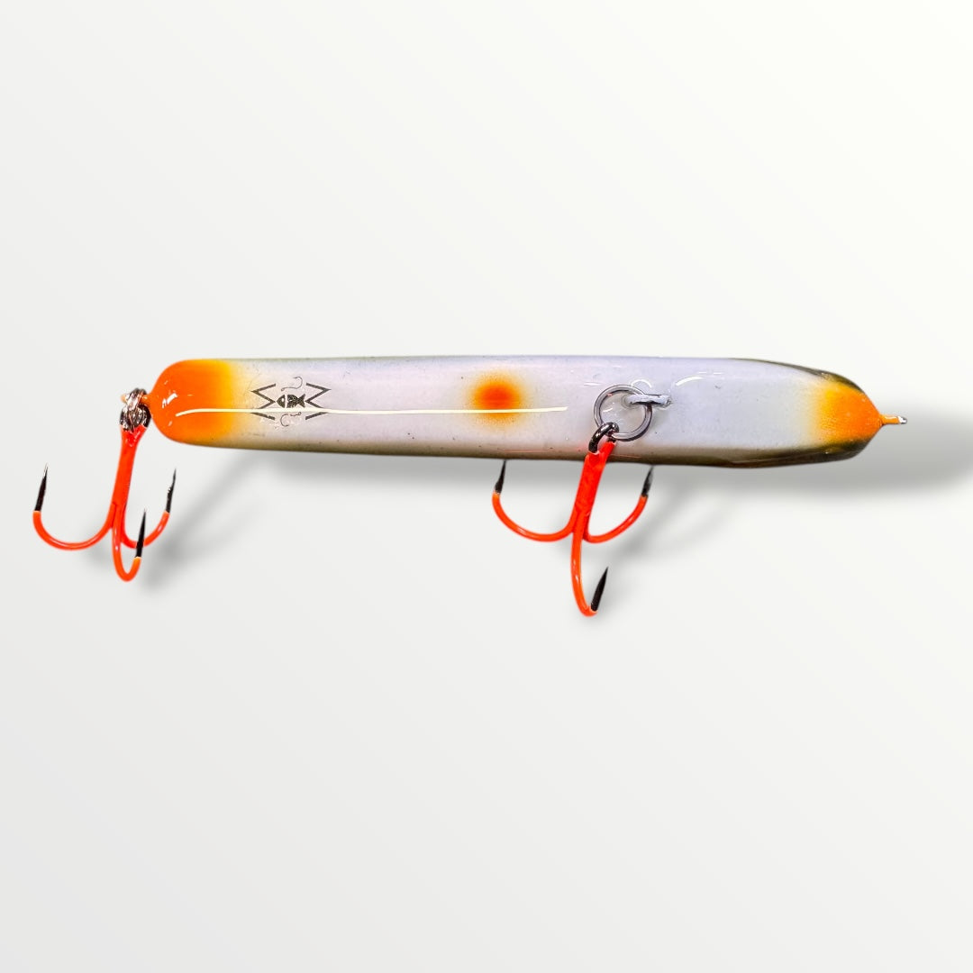 Musky slider “5 Balzer