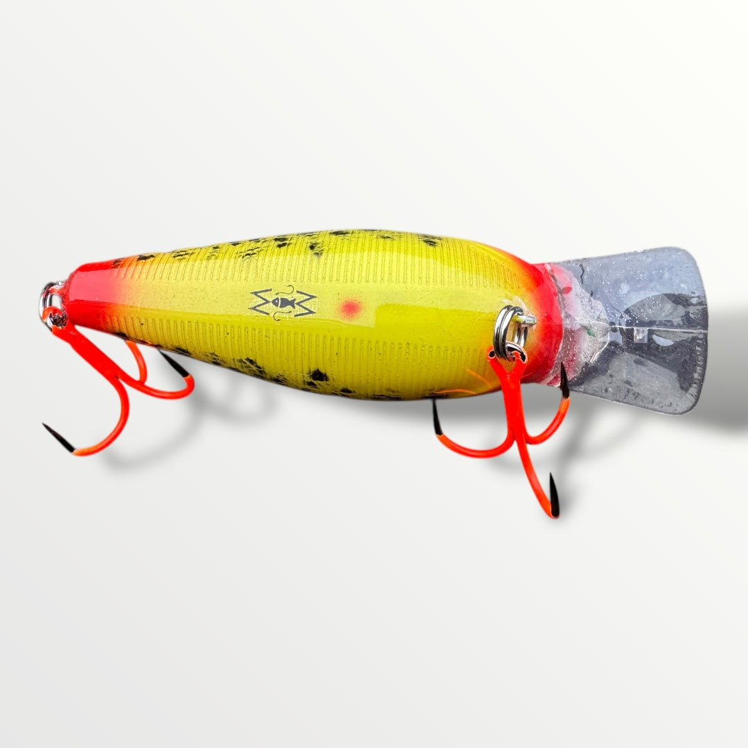 3 1/4”Square bill bait Maja