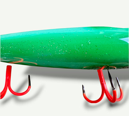 Musky Softtail Swimmer Minty