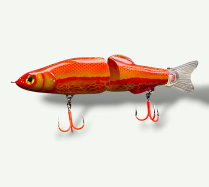 The Trout 7” zwimmer GoldFish