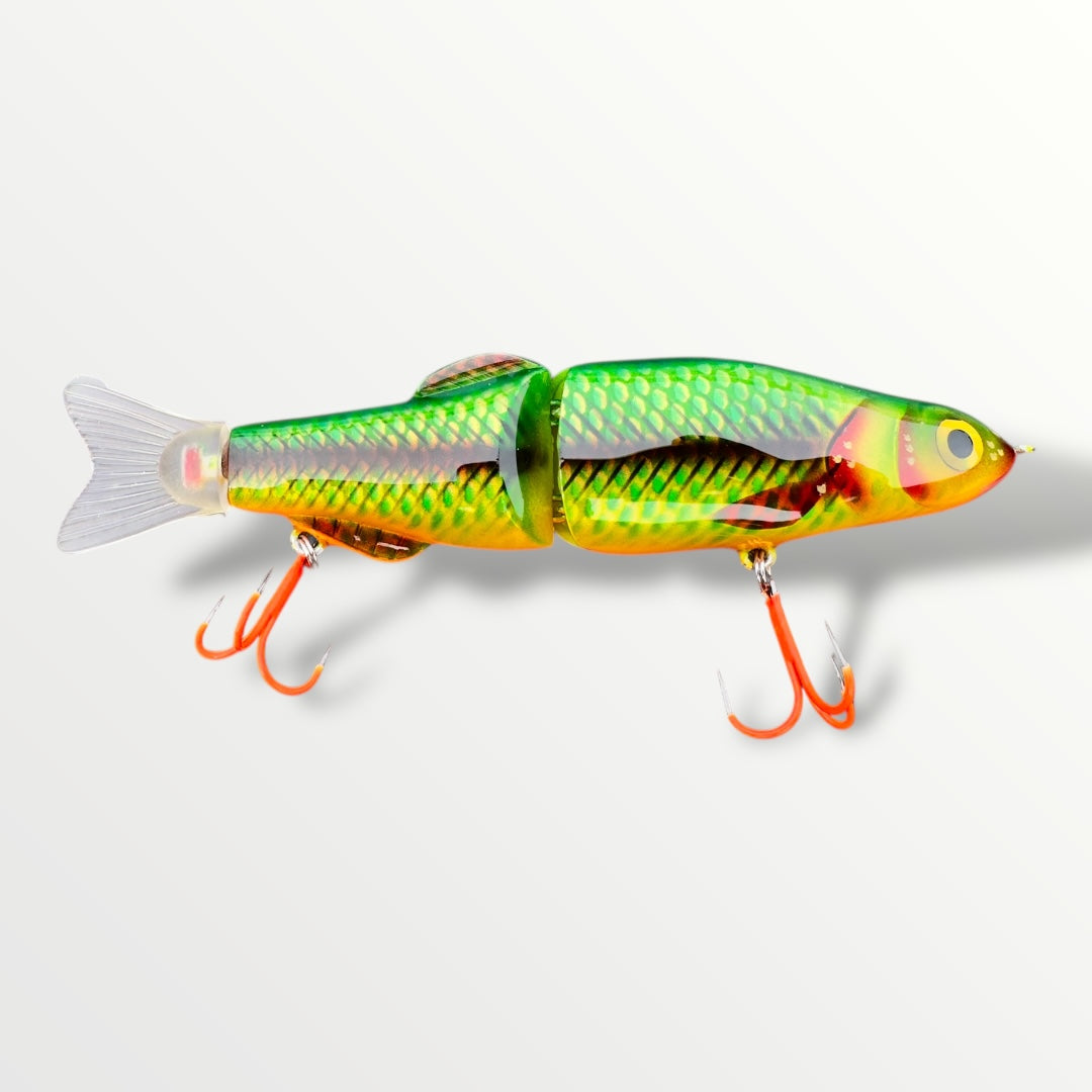 The Trout 7” Glowvibe zwimmer