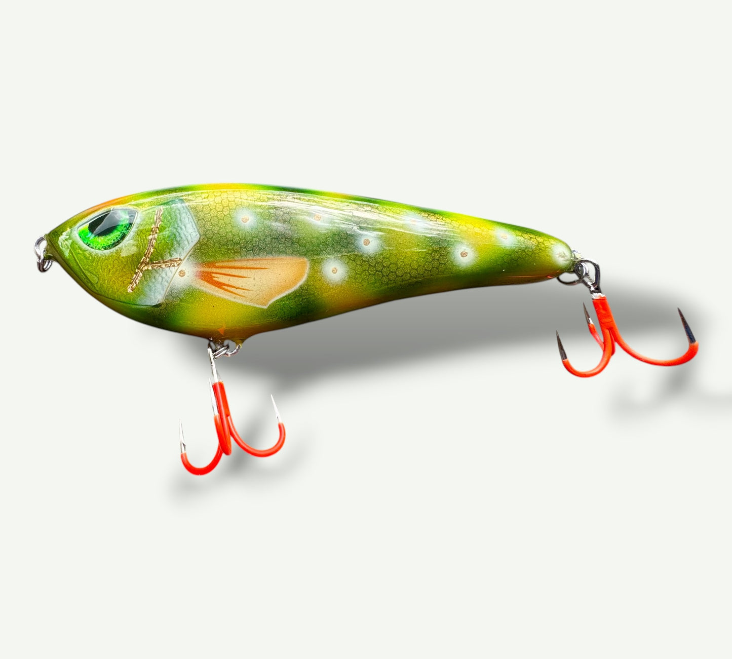 Musky slider “5  Nuclear Gill