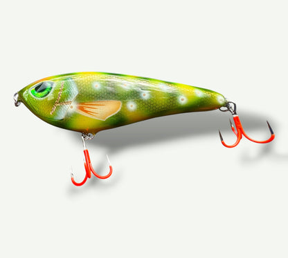 Musky slider “5  Nuclear Gill