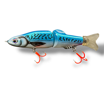 The Herring Glider 7’’ UV treble 2# afgehaakt