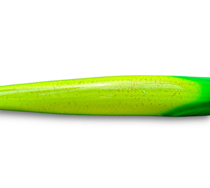 Big Head Minnow The streetfishing sensatie.