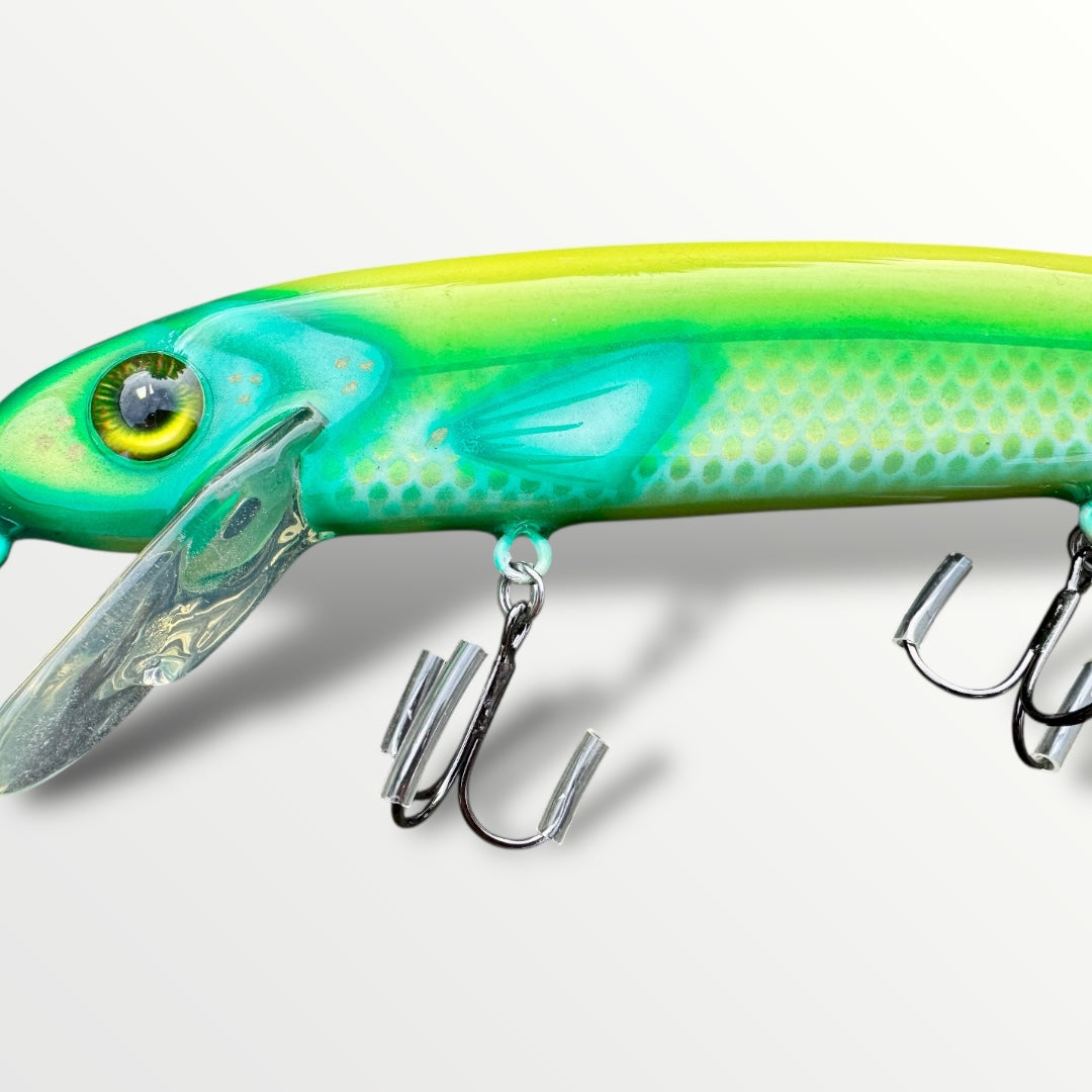 The Big Mari 10” Kermit