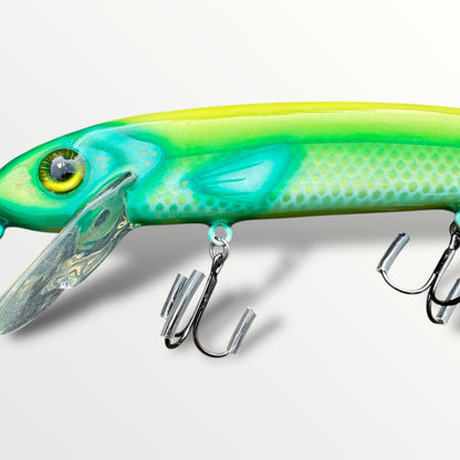 The Big Mari 10” Kermit