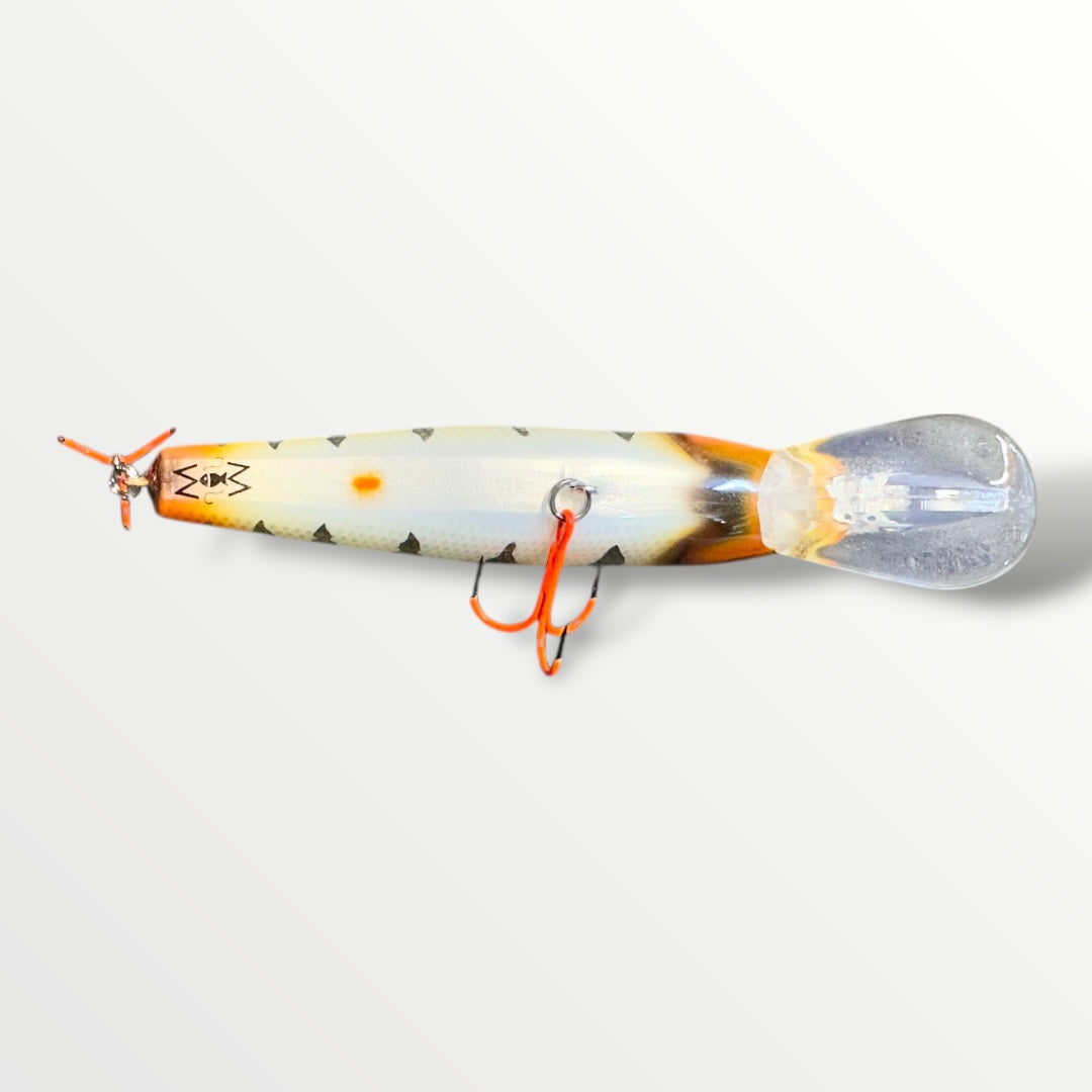 The Erniecc 6” flame