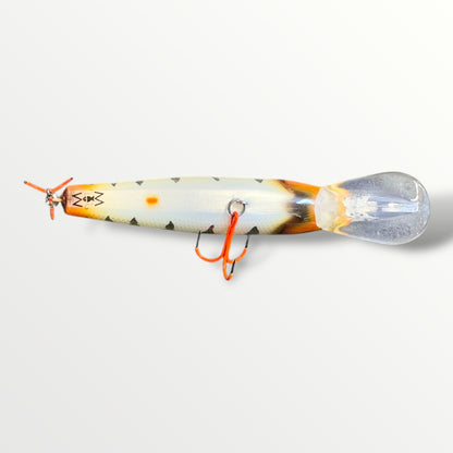 The Erniecc 6” flame