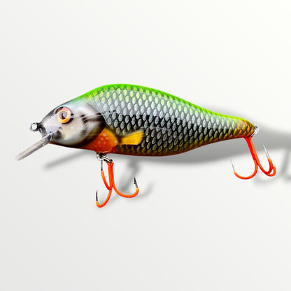 The walleye 5” Neon