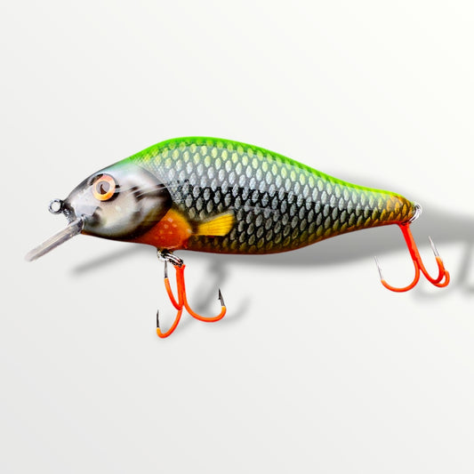 The walleye 5” Neon