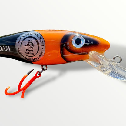The Erniecc 6” Volendam Kampioen editie