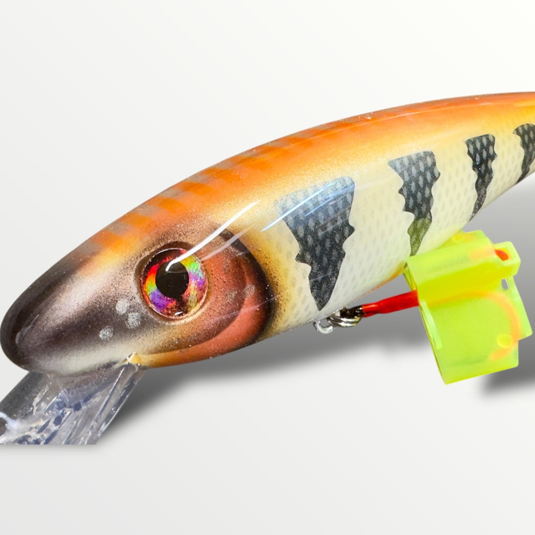 The Erniecc 6” flame